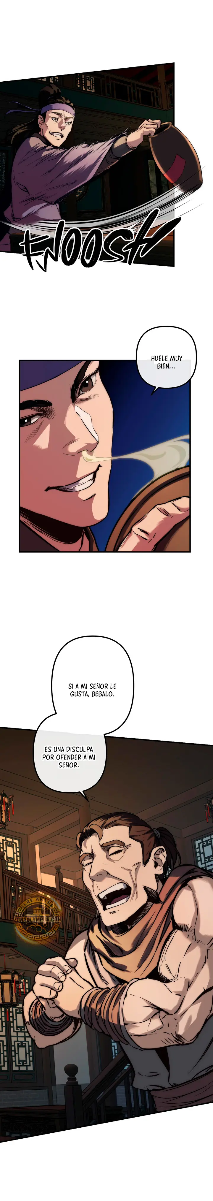 Reverend Insanity [remake] > Capitulo 9 > Page 181