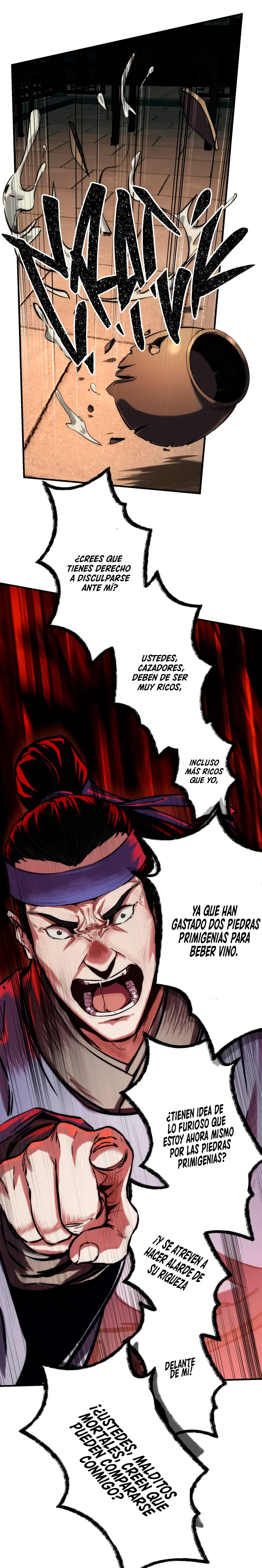 Reverend Insanity [remake] > Capitulo 9 > Page 191