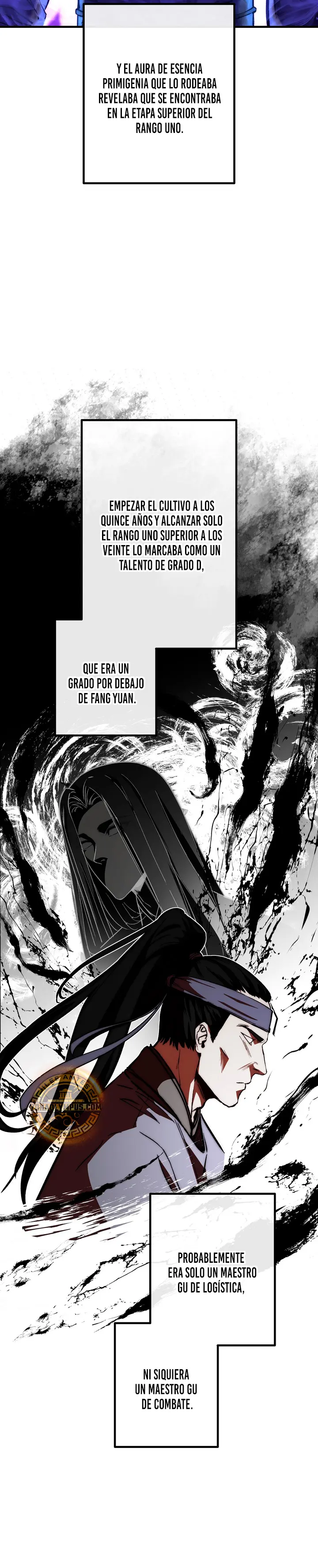 Reverend Insanity [remake] > Capitulo 9 > Page 241