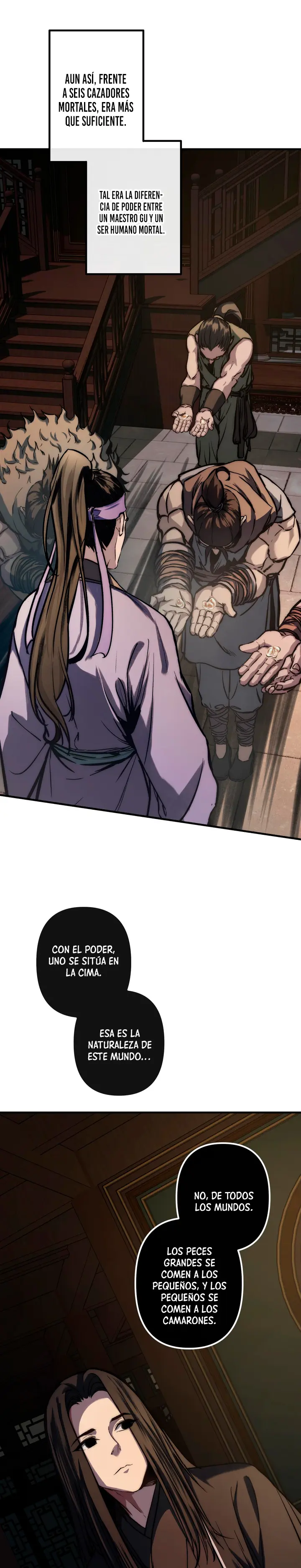 Reverend Insanity [remake] > Capitulo 9 > Page 251