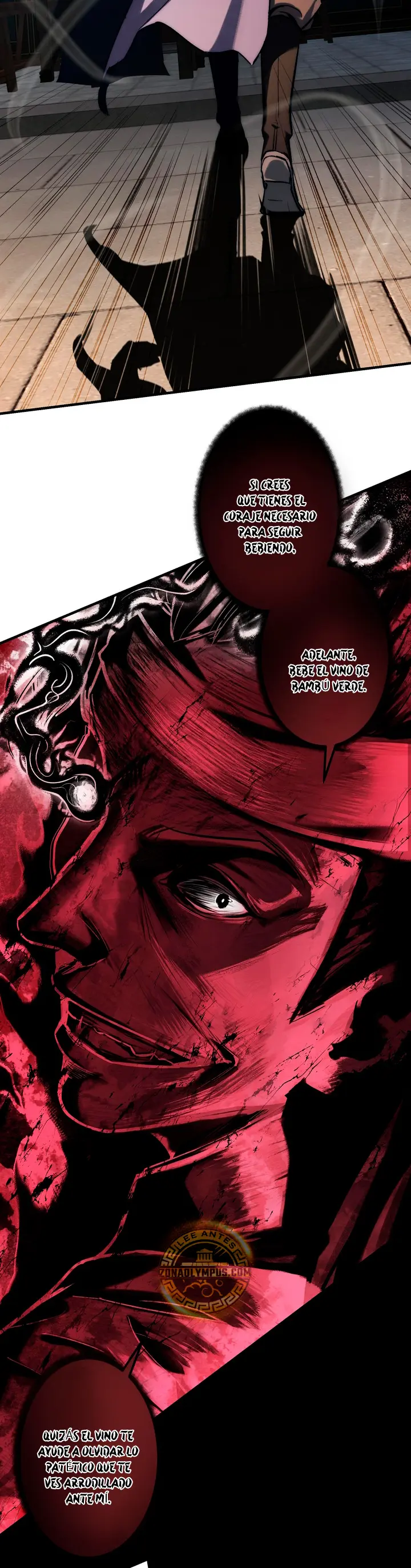 Reverend Insanity [remake] > Capitulo 9 > Page 271