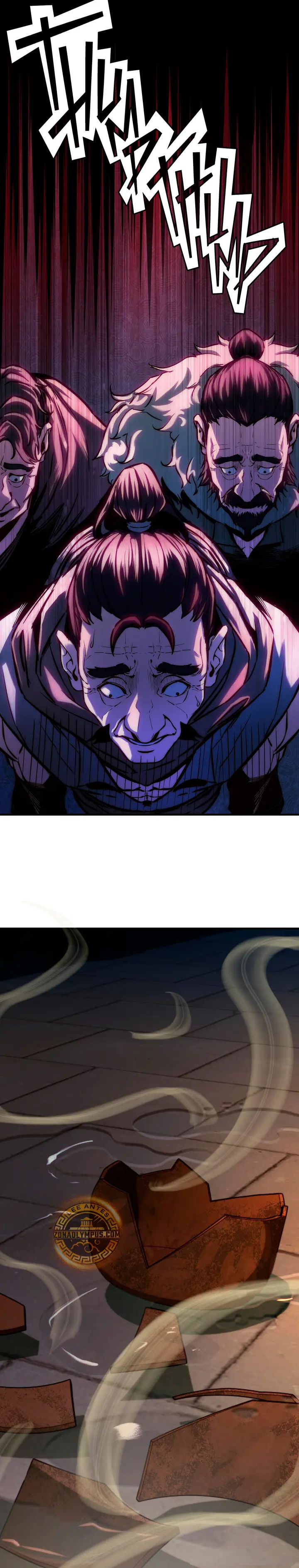 Reverend Insanity [remake] > Capitulo 9 > Page 281