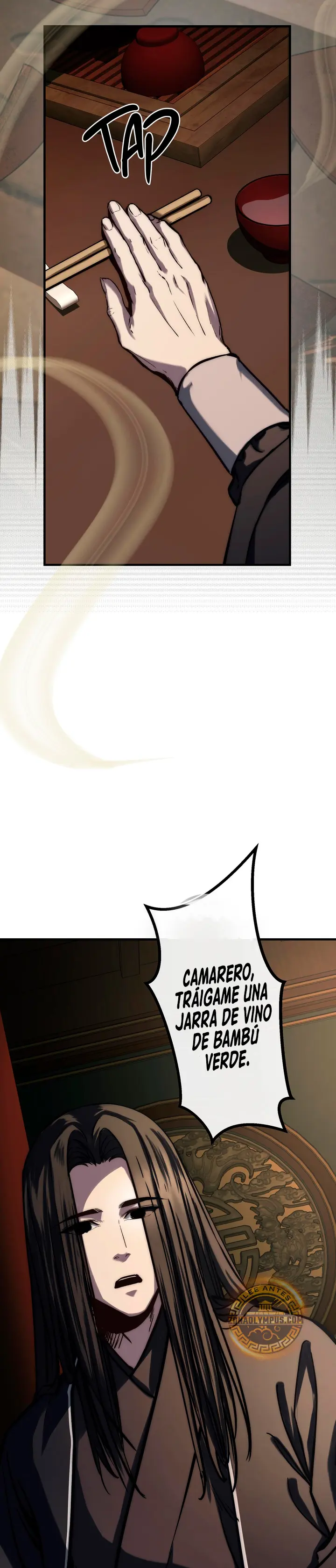 Reverend Insanity [remake] > Capitulo 9 > Page 291