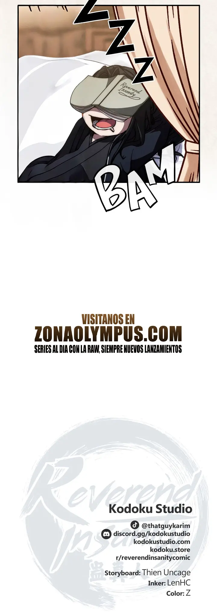 Reverend Insanity [remake] > Capitulo 9 > Page 331