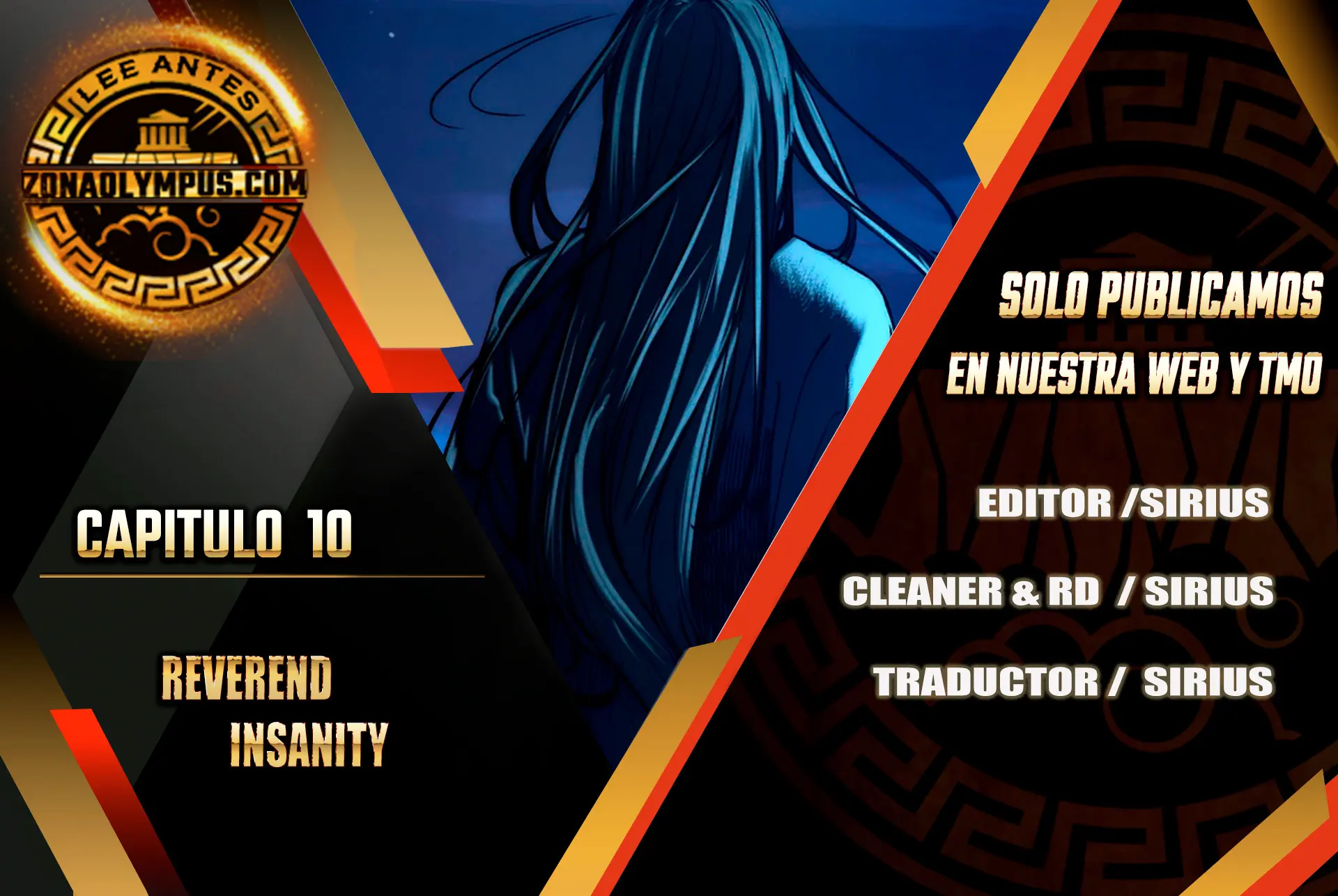 Reverend Insanity [remake] > Capitulo 10 > Page 01