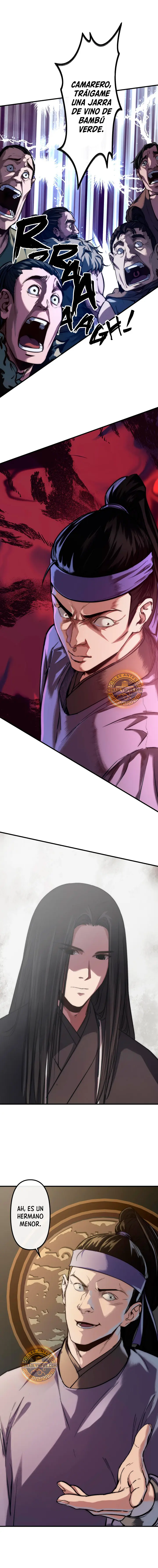 Reverend Insanity [remake] > Capitulo 10 > Page 11