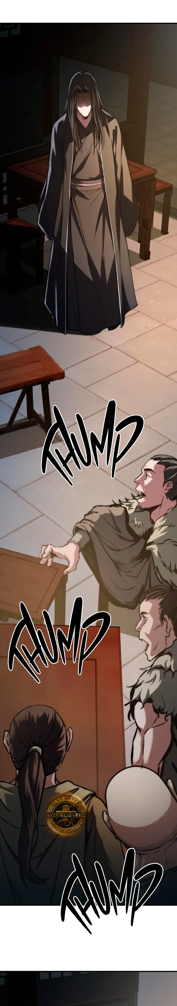 Reverend Insanity [remake] > Capitulo 10 > Page 21