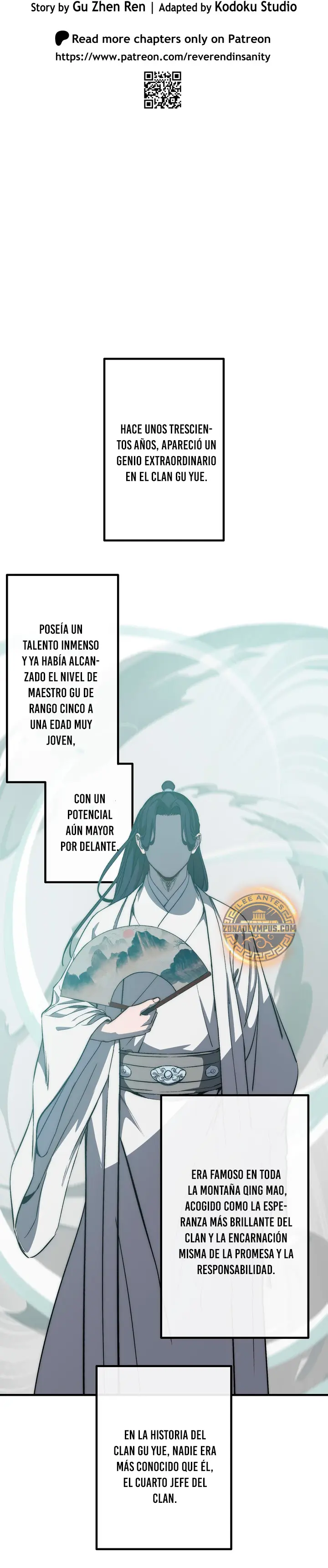 Reverend Insanity [remake] > Capitulo 10 > Page 41