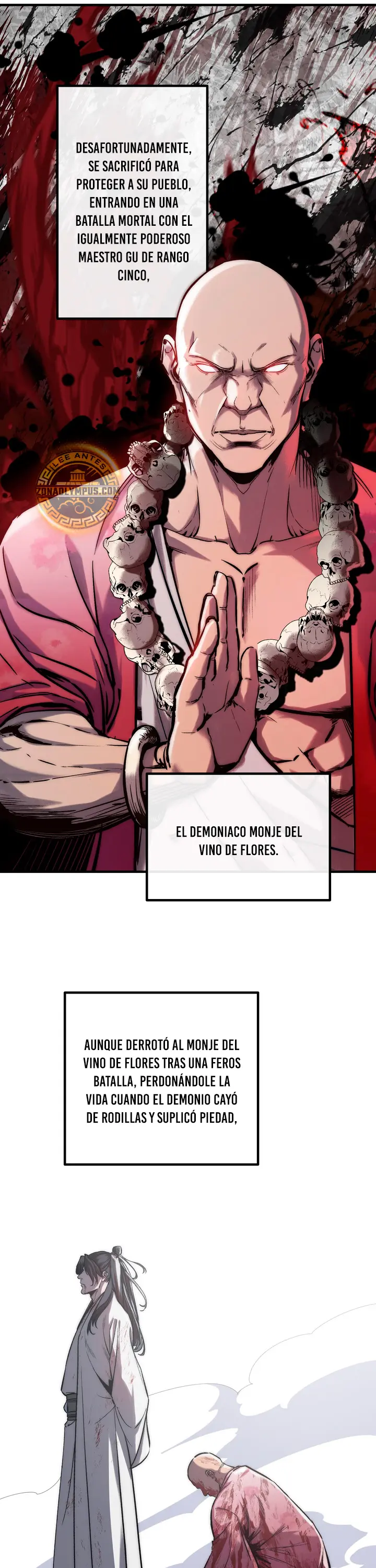 Reverend Insanity [remake] > Capitulo 10 > Page 51