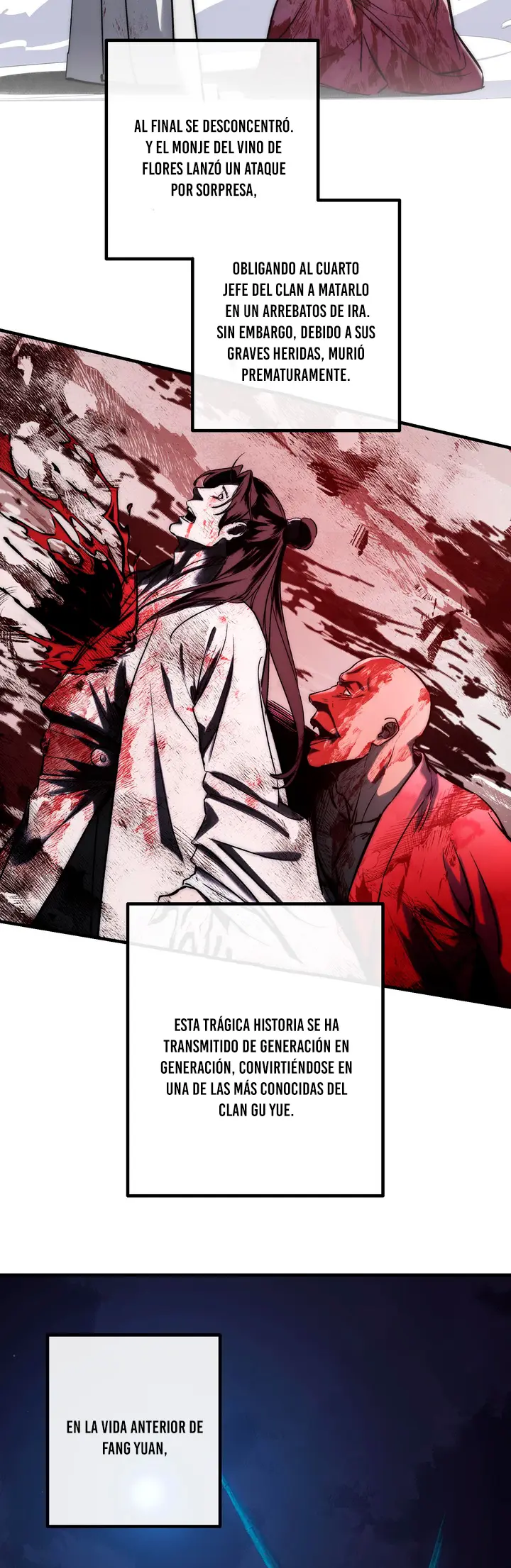 Reverend Insanity [remake] > Capitulo 10 > Page 61