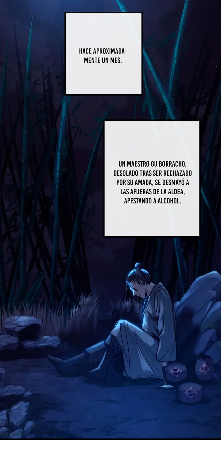 Reverend Insanity [remake] > Capitulo 10 > Page 71