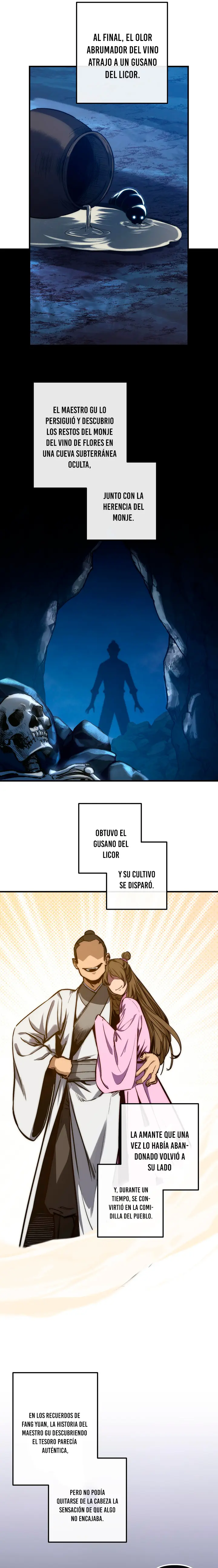 Reverend Insanity [remake] > Capitulo 10 > Page 81