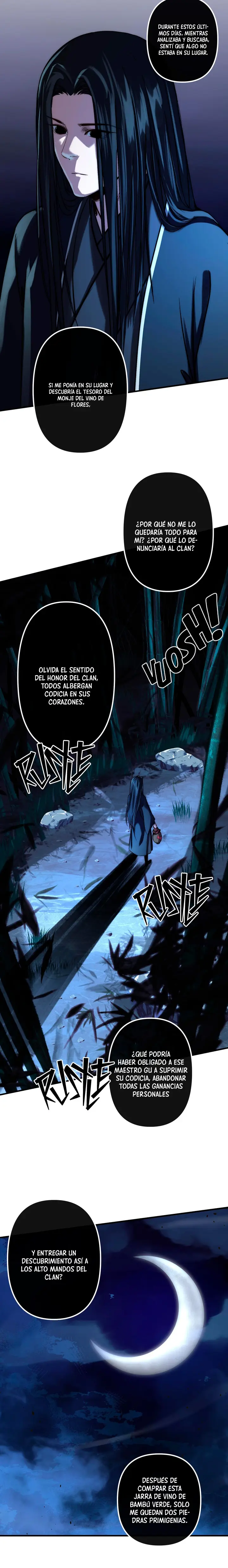 Reverend Insanity [remake] > Capitulo 10 > Page 91