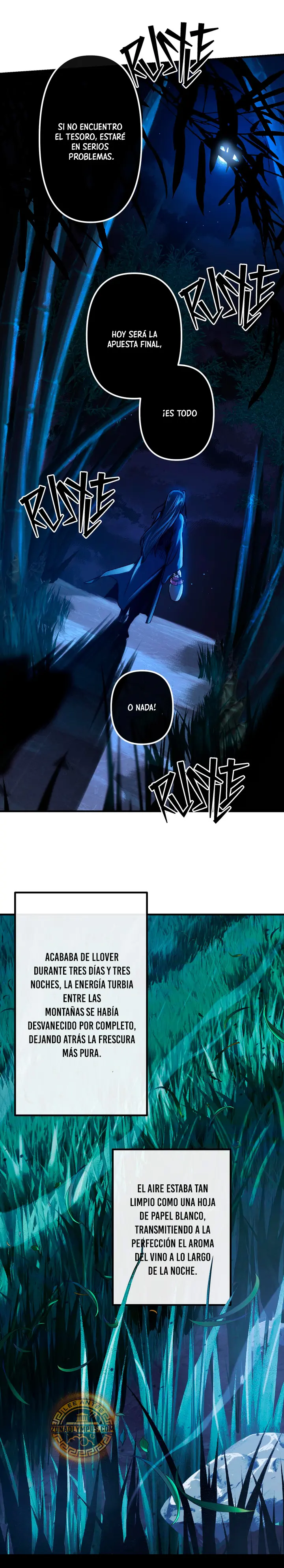 Reverend Insanity [remake] > Capitulo 10 > Page 101