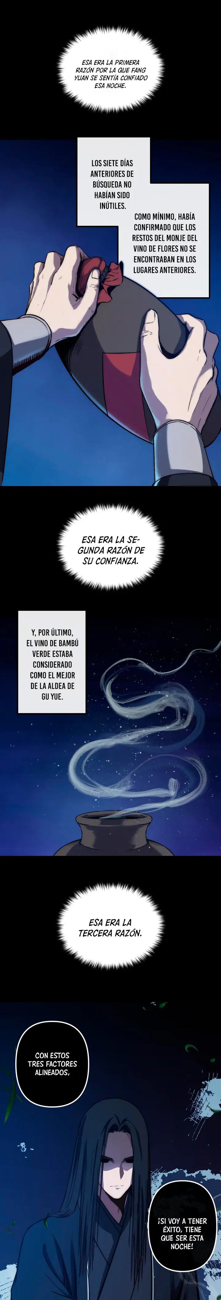 Reverend Insanity [remake] > Capitulo 10 > Page 111