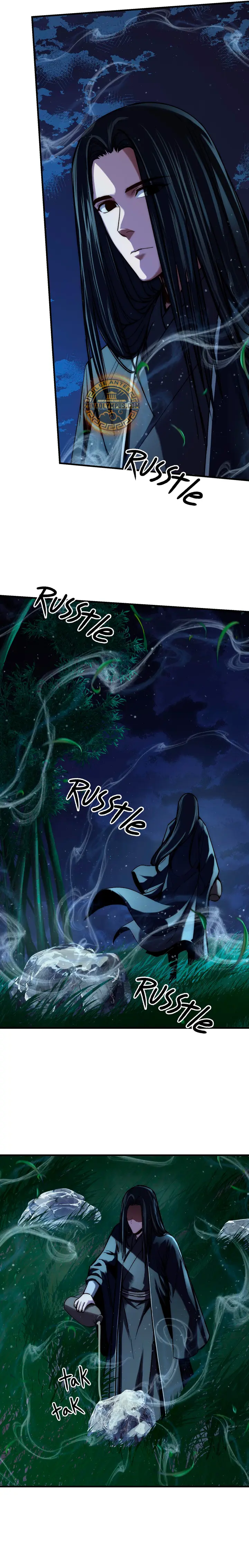 Reverend Insanity [remake] > Capitulo 10 > Page 151