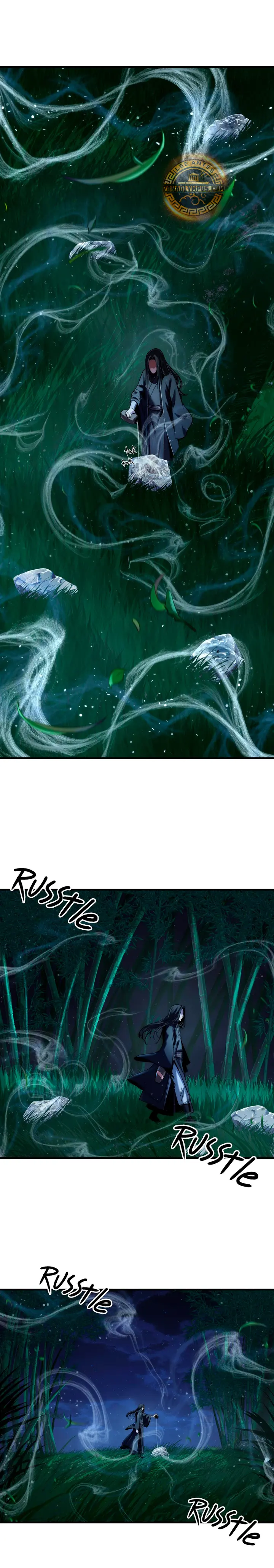 Reverend Insanity [remake] > Capitulo 10 > Page 161