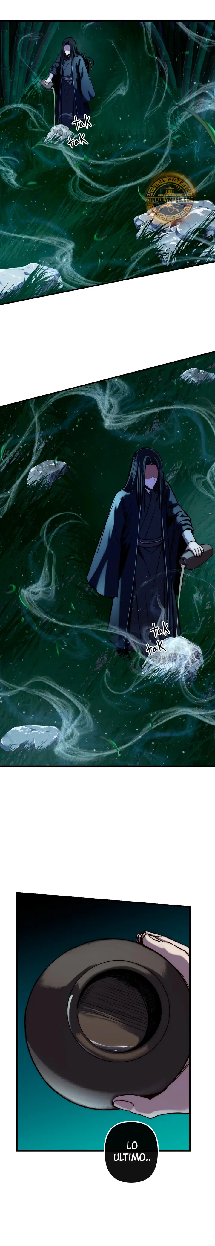 Reverend Insanity [remake] > Capitulo 10 > Page 171