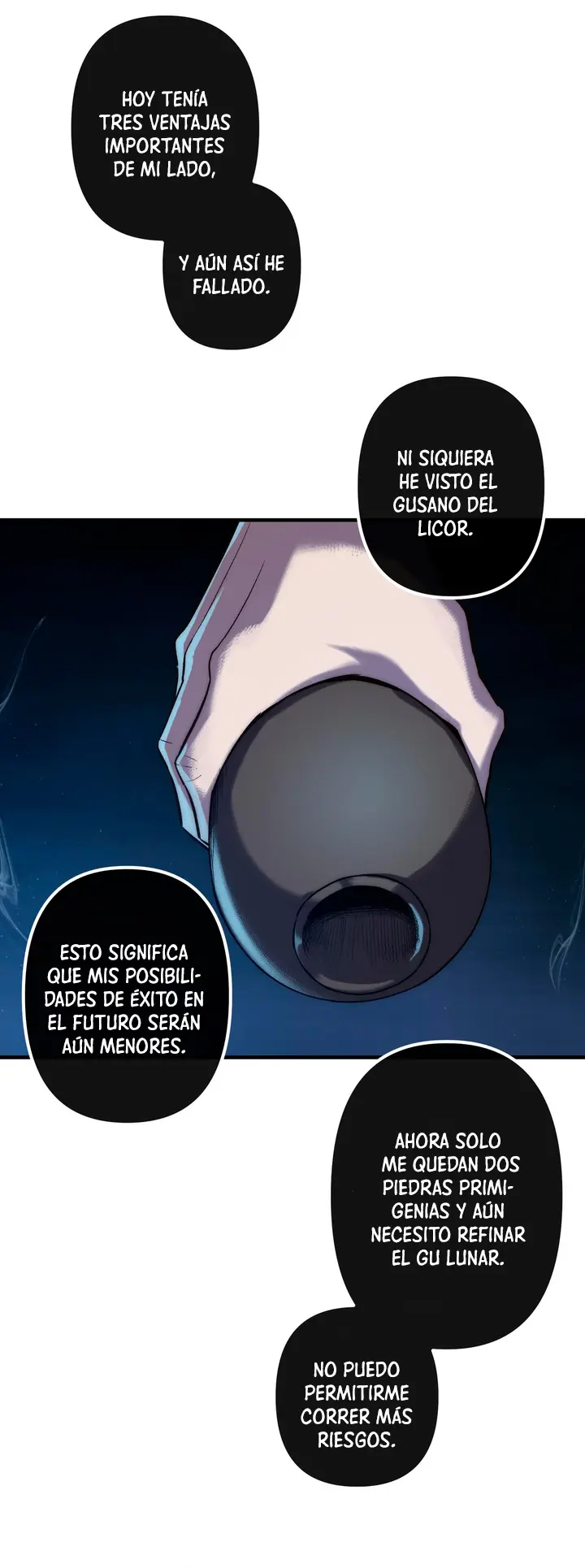 Reverend Insanity [remake] > Capitulo 10 > Page 211