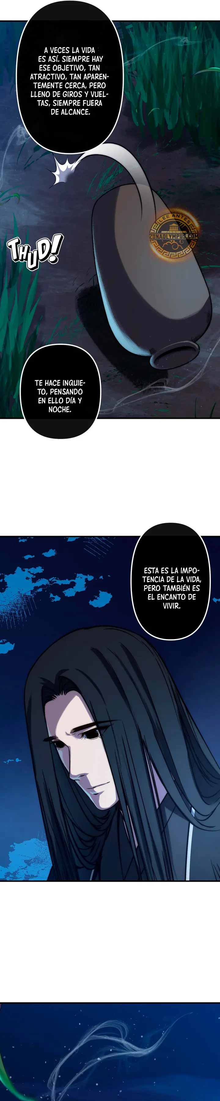 Reverend Insanity [remake] > Capitulo 10 > Page 221