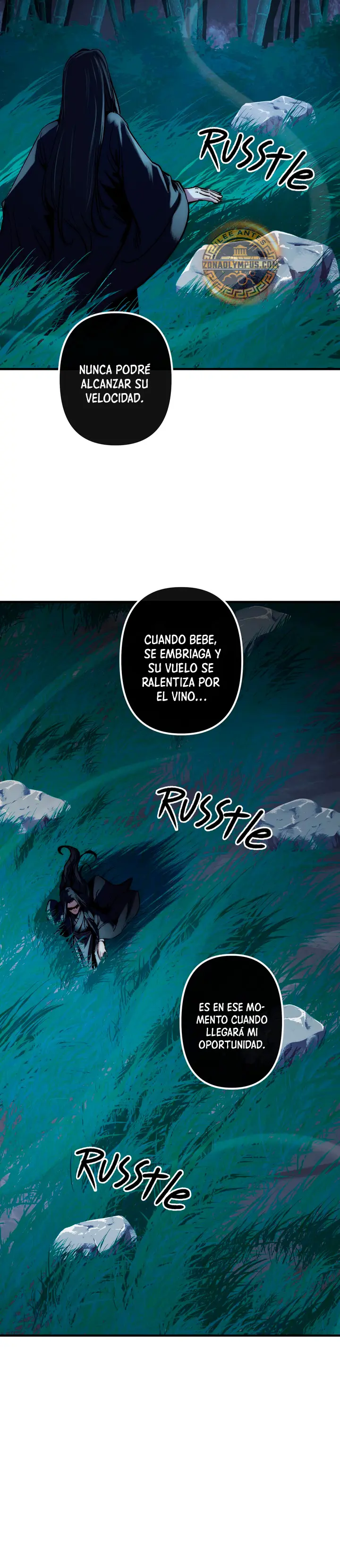 Reverend Insanity [remake] > Capitulo 10 > Page 281