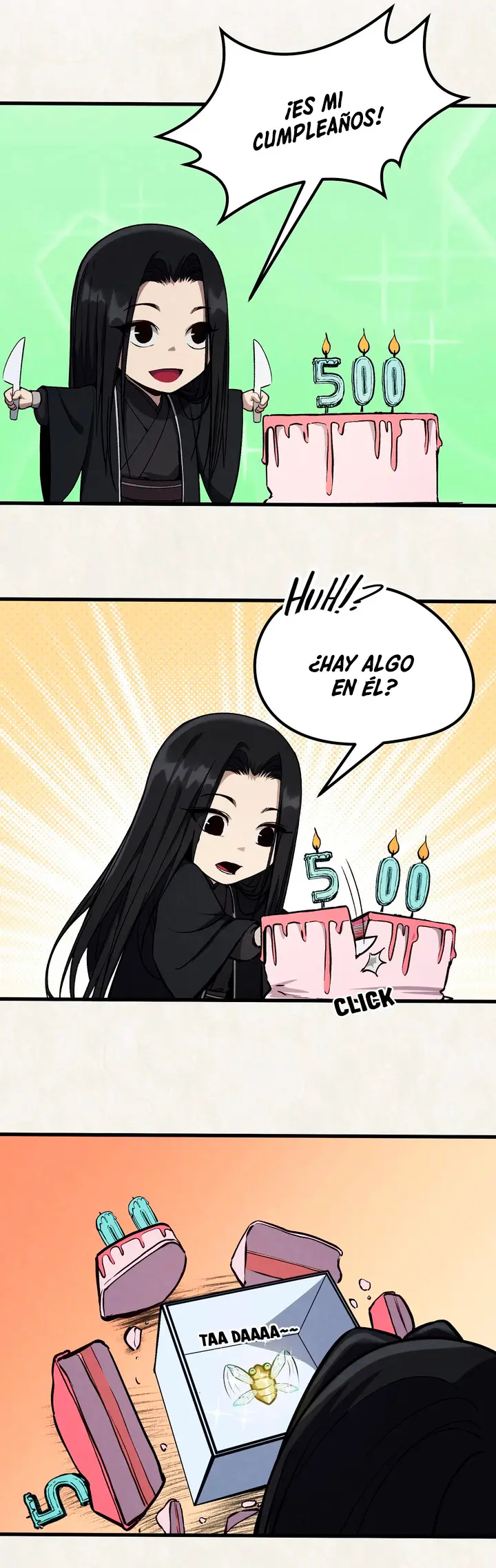 Reverend Insanity [remake] > Capitulo 10 > Page 351