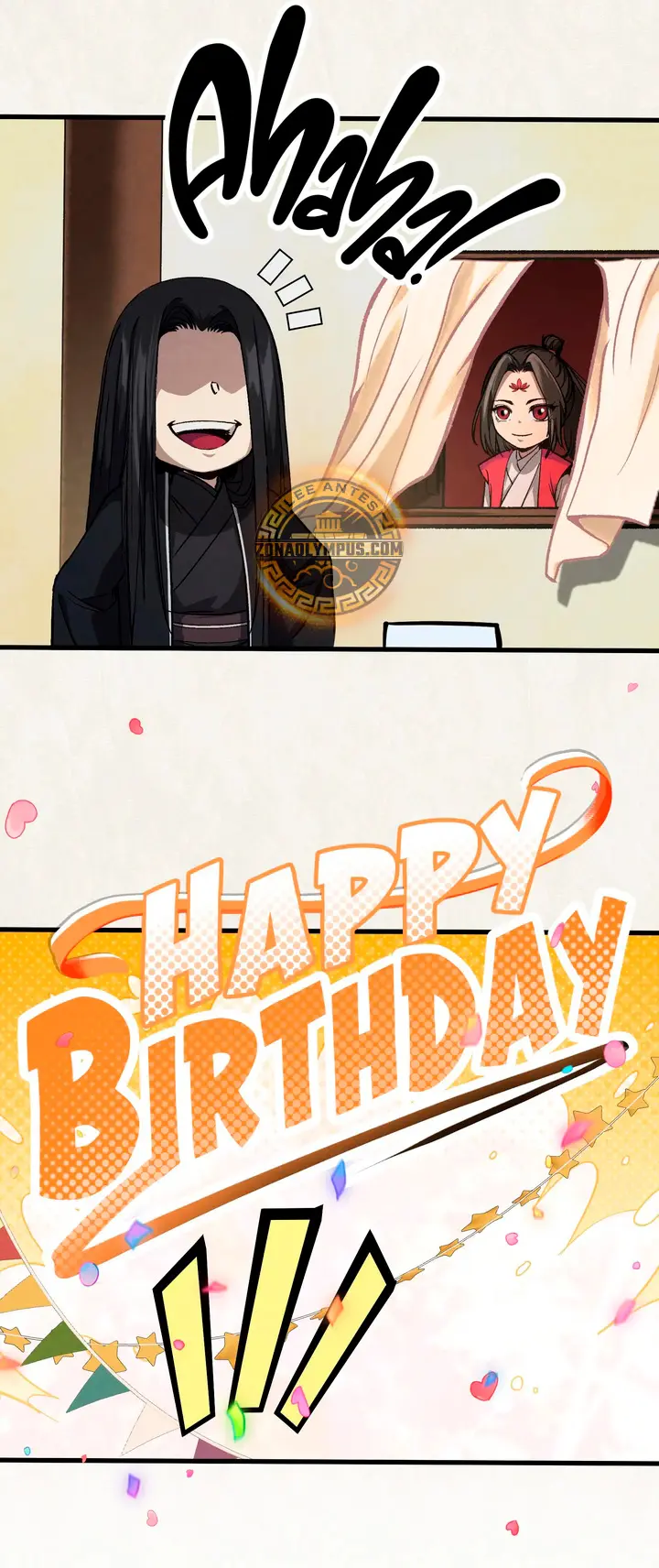 Reverend Insanity [remake] > Capitulo 10 > Page 361