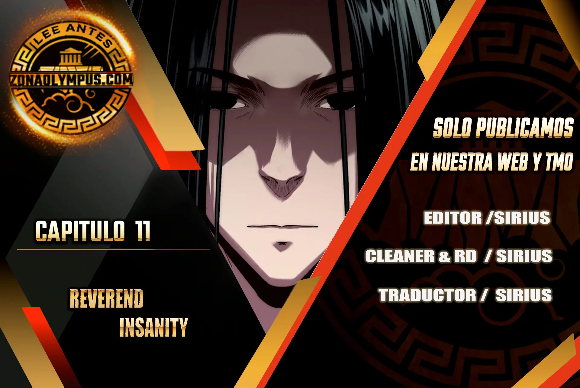 Reverend Insanity [remake] > Capitulo 11 > Page 01