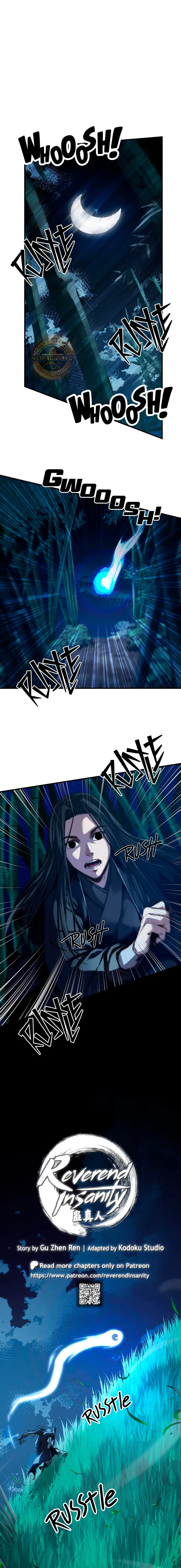 Reverend Insanity [remake] > Capitulo 11 > Page 11