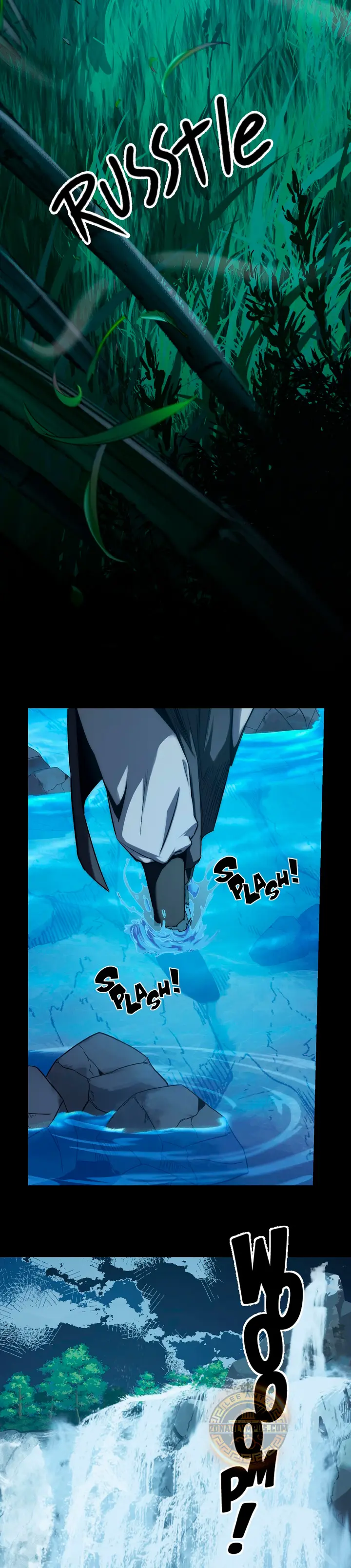 Reverend Insanity [remake] > Capitulo 11 > Page 21