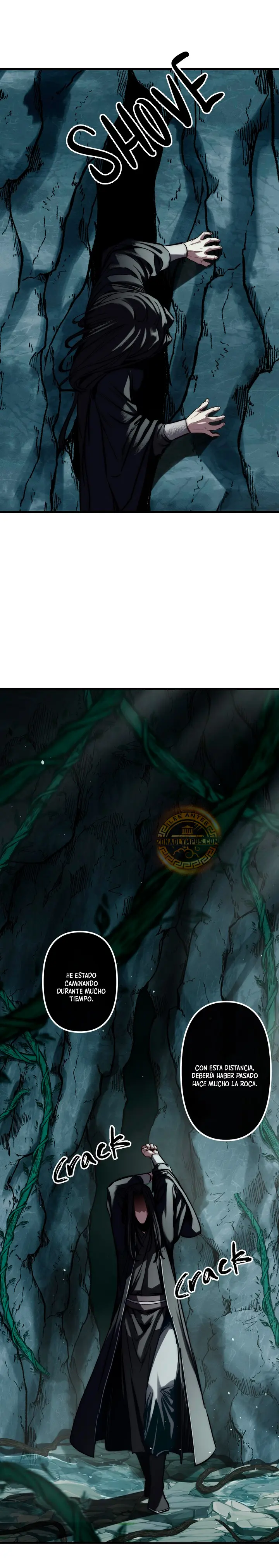 Reverend Insanity [remake] > Capitulo 11 > Page 101