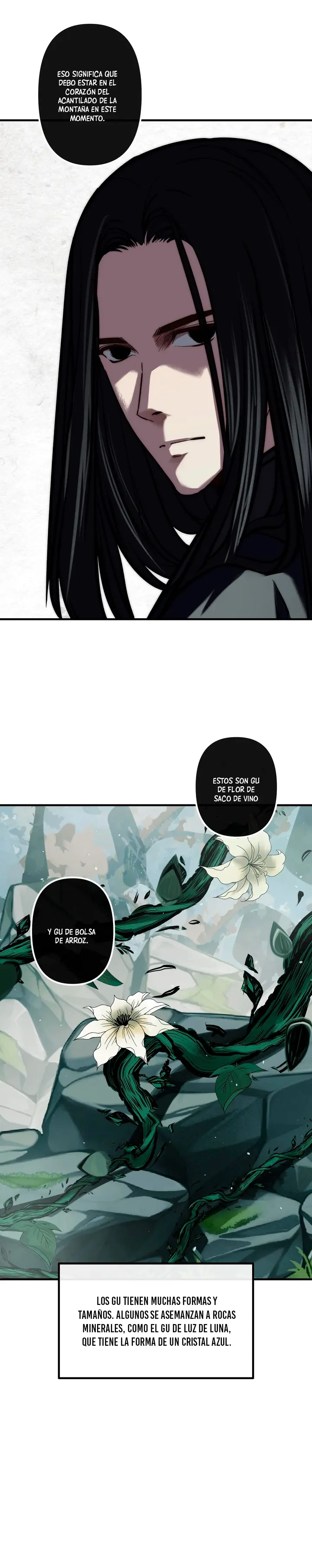 Reverend Insanity [remake] > Capitulo 11 > Page 121