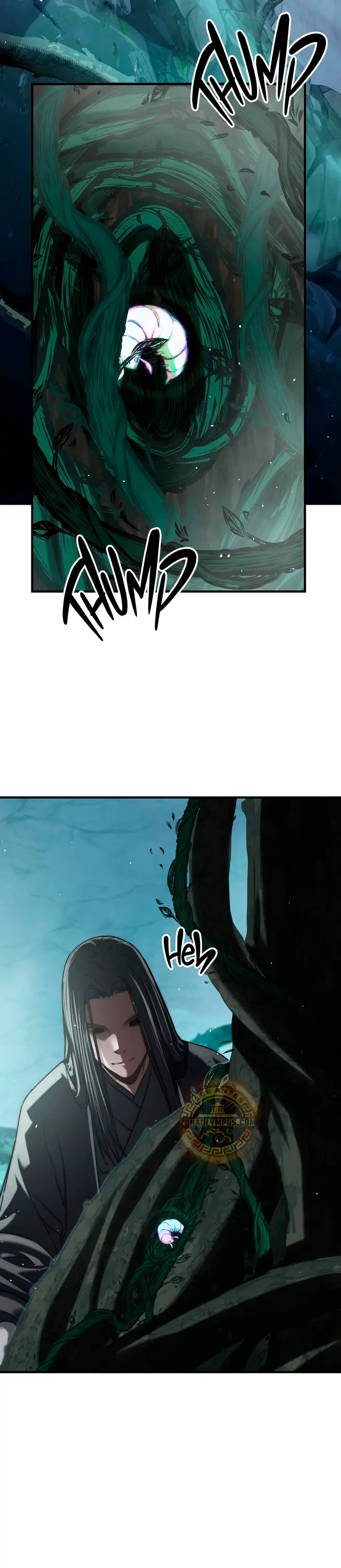 Reverend Insanity [remake] > Capitulo 11 > Page 141