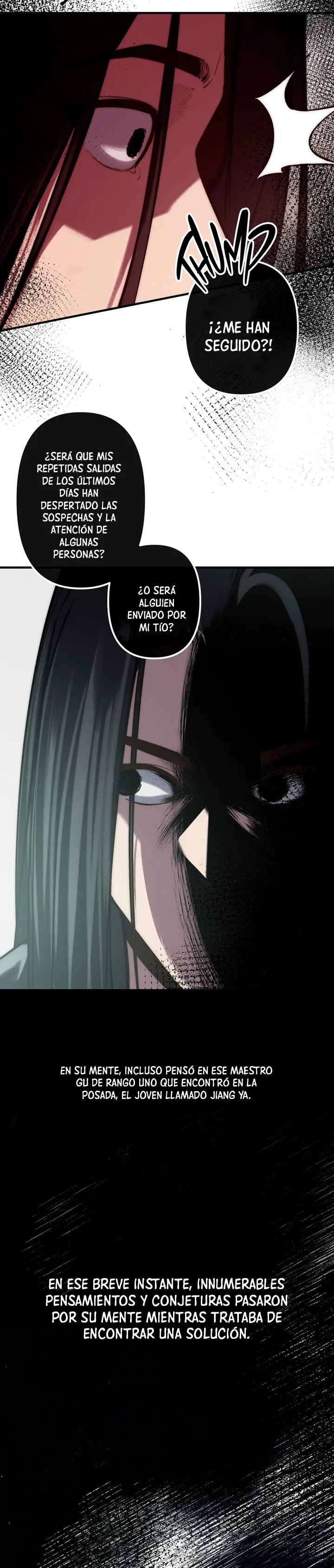 Reverend Insanity [remake] > Capitulo 11 > Page 171