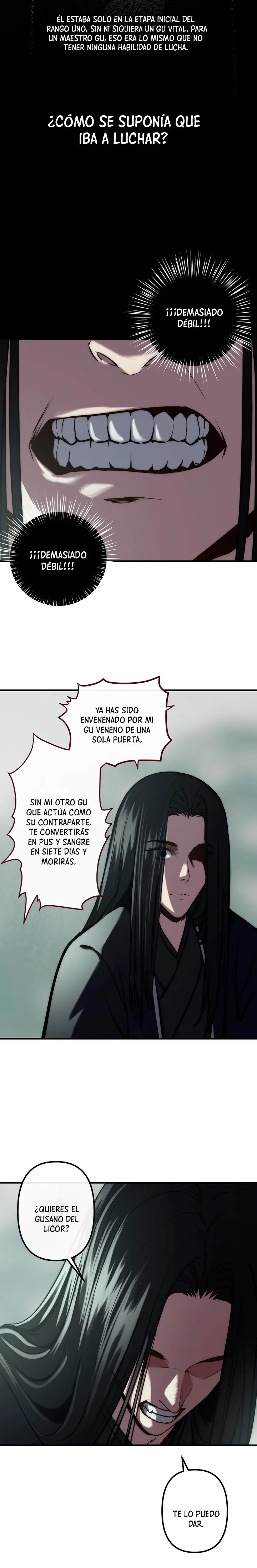 Reverend Insanity [remake] > Capitulo 11 > Page 191