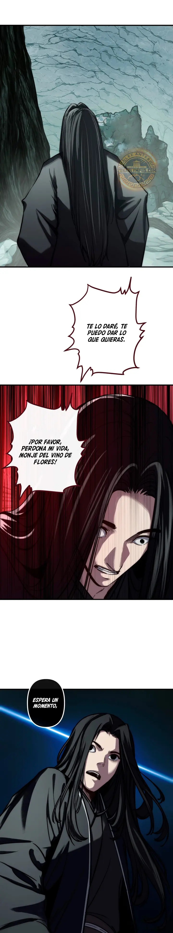 Reverend Insanity [remake] > Capitulo 11 > Page 201