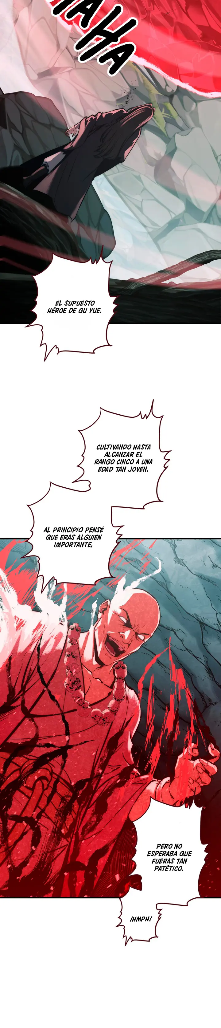 Reverend Insanity [remake] > Capitulo 11 > Page 221