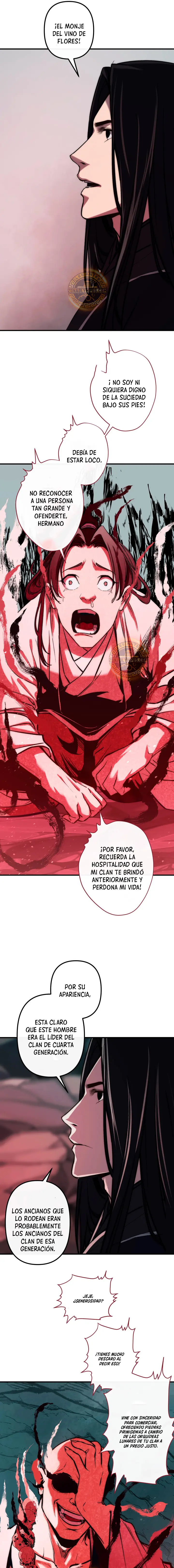 Reverend Insanity [remake] > Capitulo 11 > Page 241