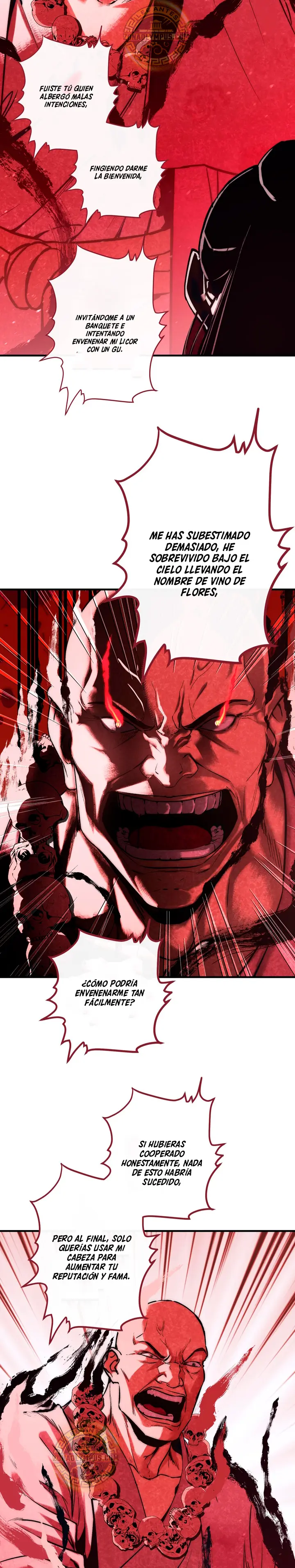 Reverend Insanity [remake] > Capitulo 11 > Page 251