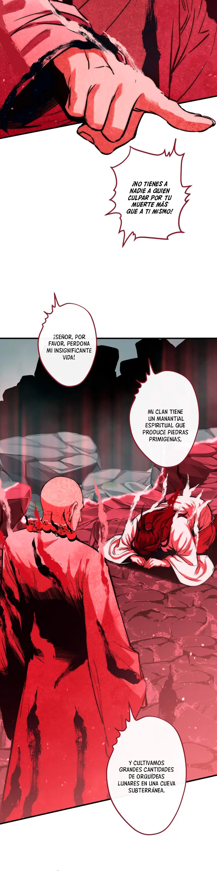 Reverend Insanity [remake] > Capitulo 11 > Page 261