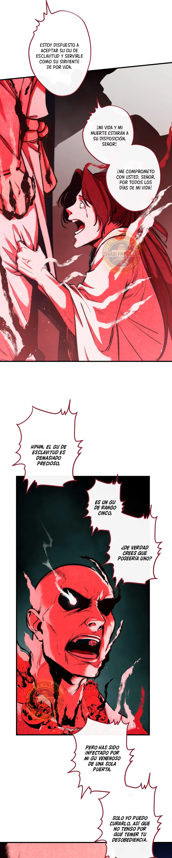 Reverend Insanity [remake] > Capitulo 11 > Page 271