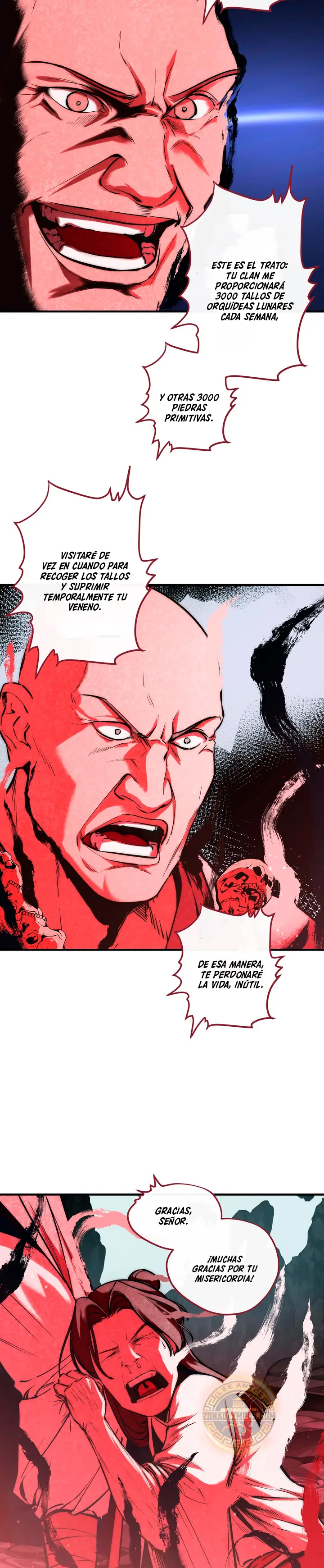 Reverend Insanity [remake] > Capitulo 11 > Page 281