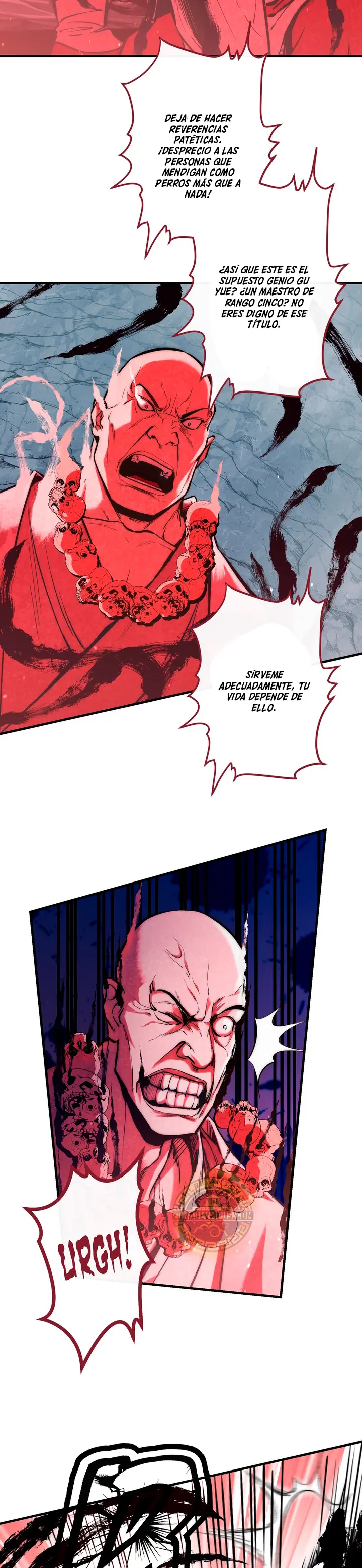 Reverend Insanity [remake] > Capitulo 11 > Page 291