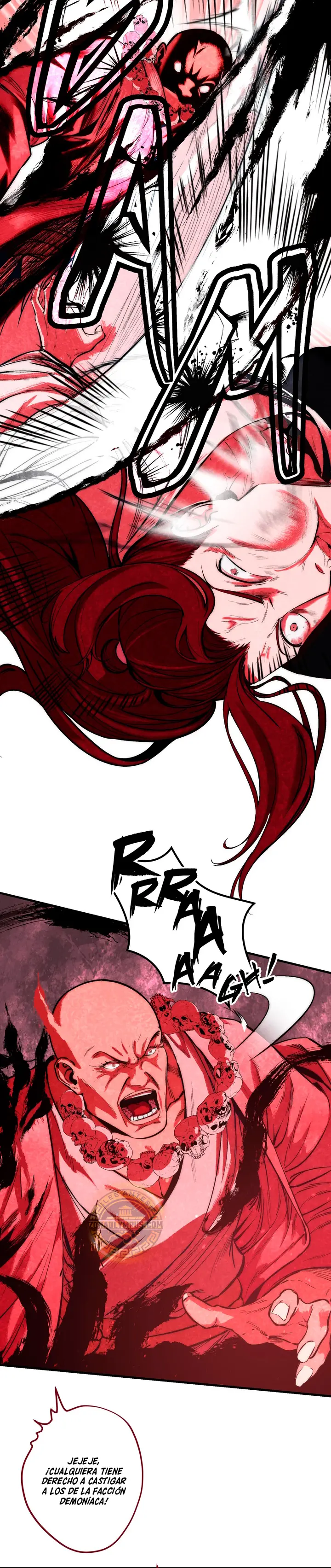 Reverend Insanity [remake] > Capitulo 11 > Page 301