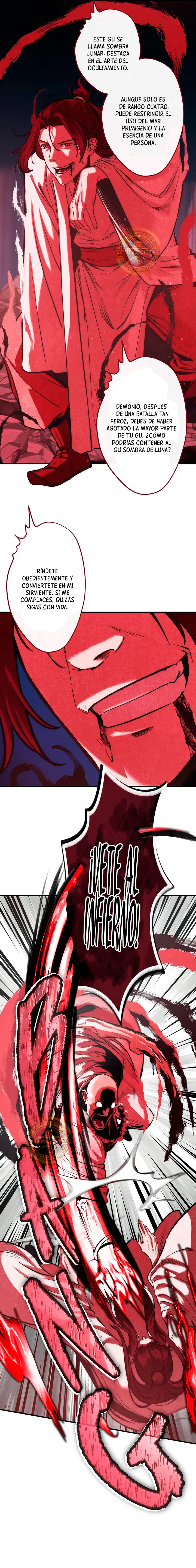 Reverend Insanity [remake] > Capitulo 11 > Page 311