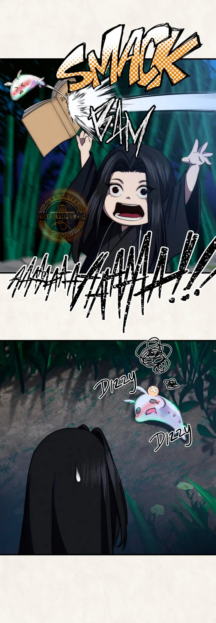 Reverend Insanity [remake] > Capitulo 11 > Page 351