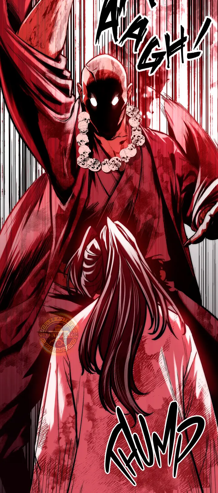 Reverend Insanity [remake] > Capitulo 12 > Page 21