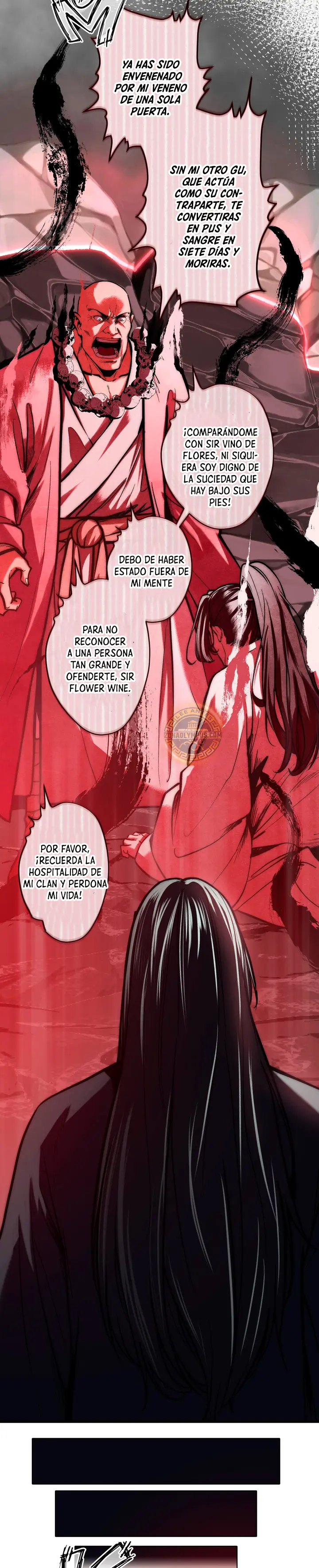 Reverend Insanity [remake] > Capitulo 12 > Page 51