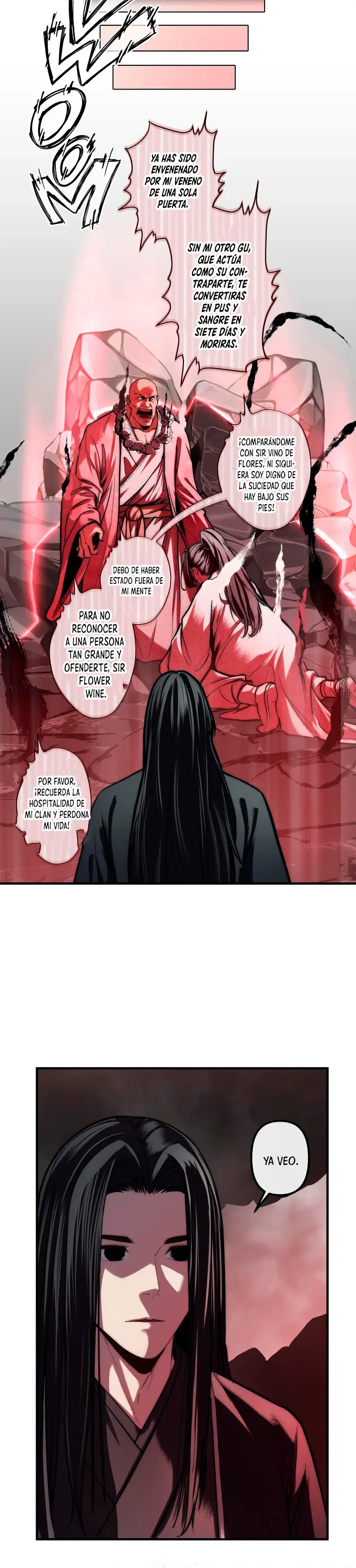 Reverend Insanity [remake] > Capitulo 12 > Page 61