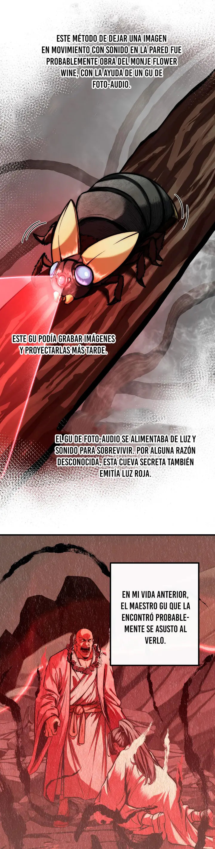 Reverend Insanity [remake] > Capitulo 12 > Page 71